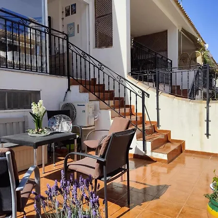 別荘 Preciosa Casa Con Terraza R32 By Novadesta *