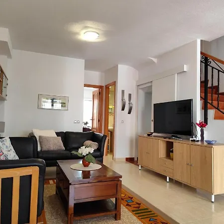 Holiday home Preciosa Casa Con Terraza R32 By Novadesta Gran Alacant